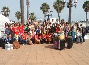 Congreso de Mujeres del Fútbol en Ceuta